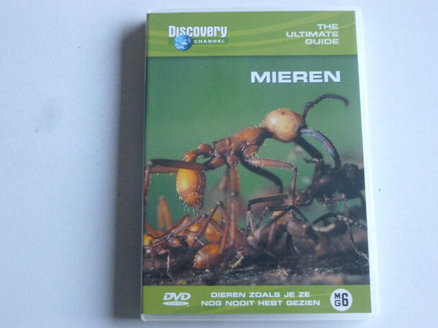 Mieren - Discovery Channel (DVD)