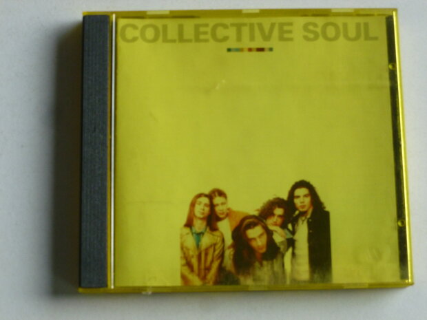 Collective Soul - Collective Soul