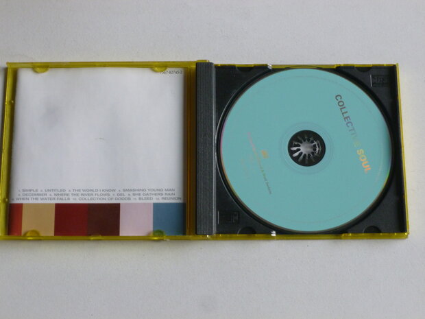 Collective Soul - Collective Soul