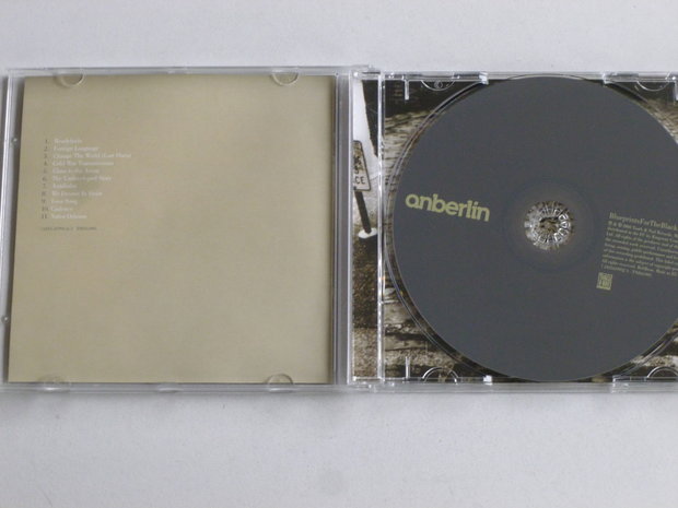 Anberlin - Blueprints for the black market