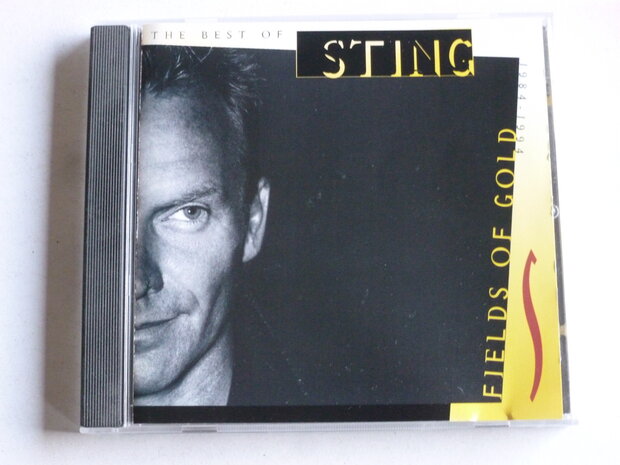 Sting - The best of / Fields of Gold (usa)
