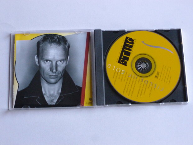 Sting - The best of / Fields of Gold (usa)