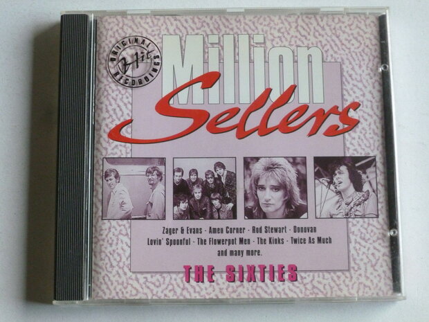 Million Sellers - The Sixties 6