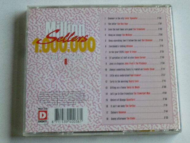 Million Sellers - The Sixties 6