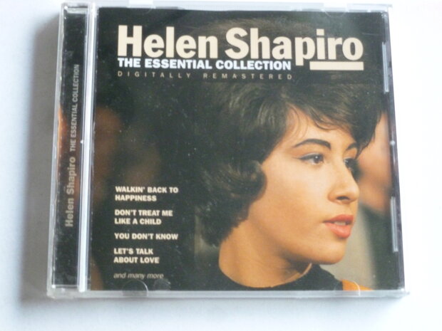 Helen Shapiro - The Essential Collection