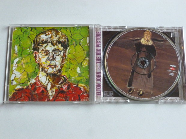 Elton John - The Big Picture