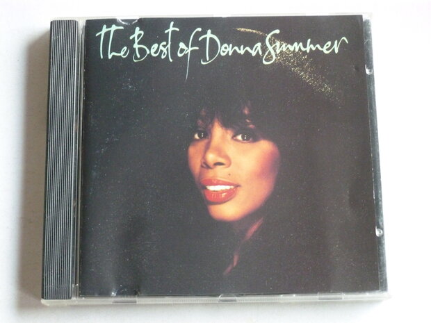Donna Summer - The best of
