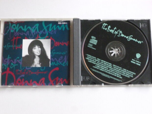 Donna Summer - The best of