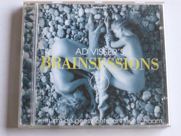 Ad Visser - Brainsessions 2