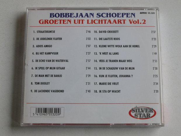 Bobbejaan Schoepen - Groeten uit Lichtaart vol.2