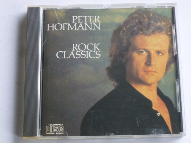 Peter Hofmann - Rock Classics