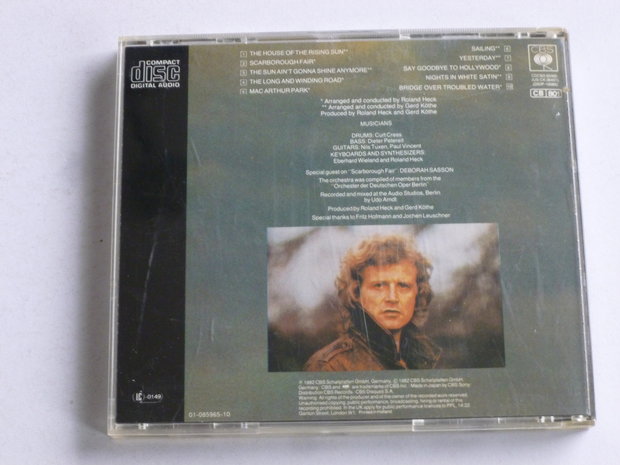 Peter Hofmann - Rock Classics