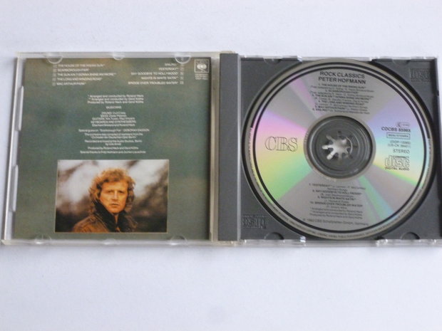 Peter Hofmann - Rock Classics