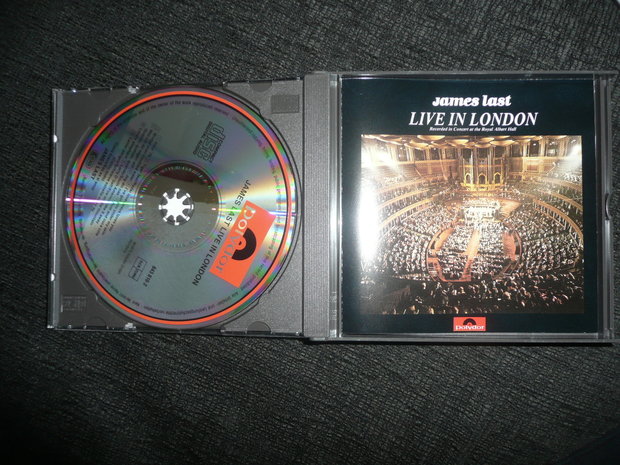 James Last - Live in London 2 CD