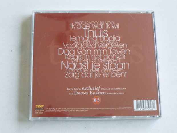 Edsilia Rombley - Thuis