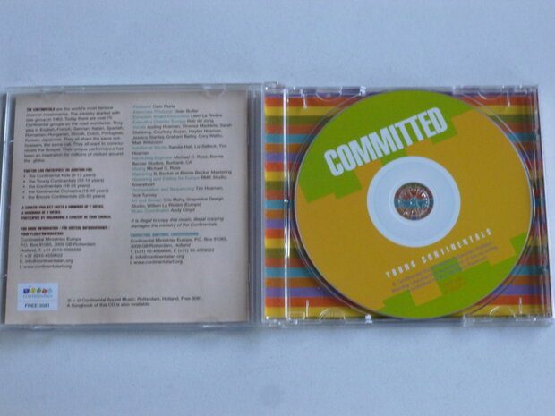 Young Continentals - Committed