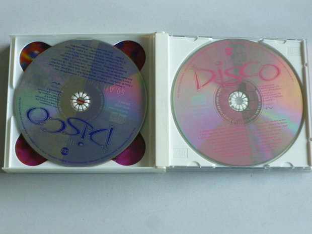 That's Disco - 60 All Time Classics (3 CD)