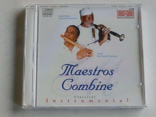 Maestros Combine  (sagarika)