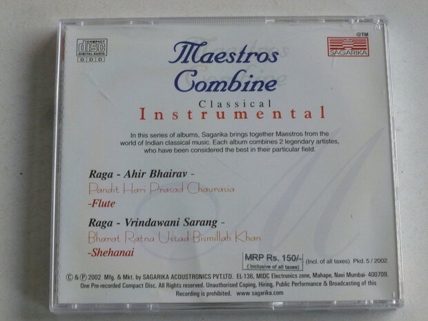 Maestros Combine  (sagarika)