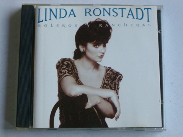 Linda Ronstadt - Boleros Y Rancheras