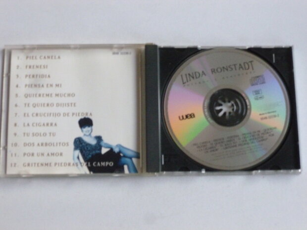 Linda Ronstadt - Boleros Y Rancheras