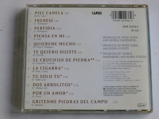 Linda Ronstadt - Boleros Y Rancheras