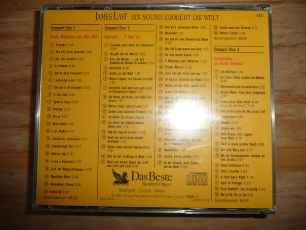 James Last - Ein Sound erobert die Welt