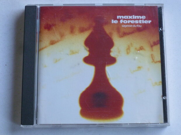 Maxime Le Forestier - Sagesse du fou