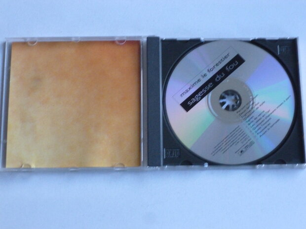 Maxime Le Forestier - Sagesse du fou