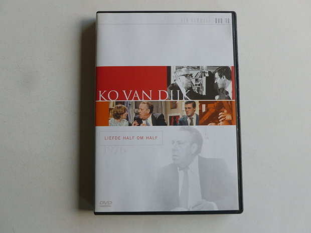 Ko van Dijk - Een Hommage (10 DVD) + boek