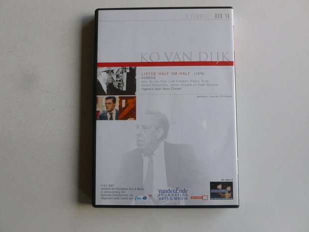 Ko van Dijk - Een Hommage (10 DVD) + boek