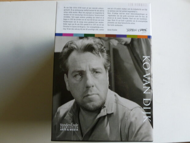 Ko van Dijk - Een Hommage (10 DVD) + boek