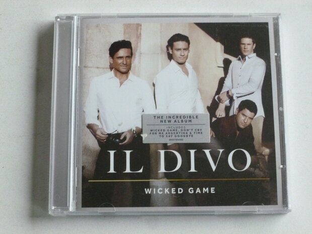Il Divo - Wicked Game