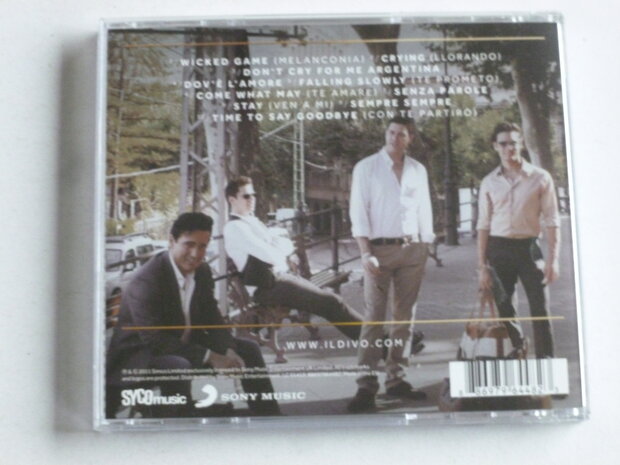 Il Divo - Wicked Game