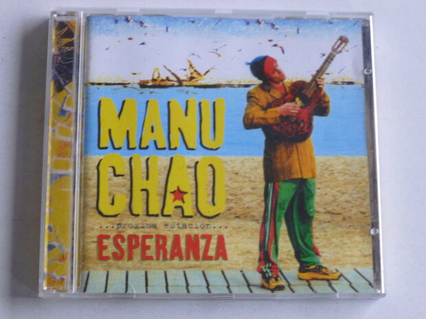 Manu Chao - Esperanza