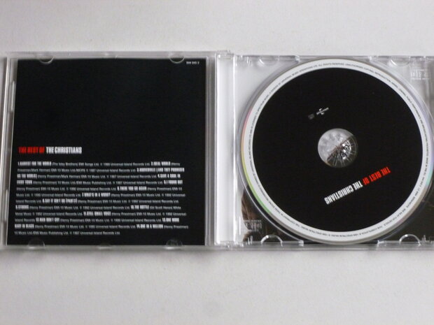 The Christians - The best of (spectrum)
