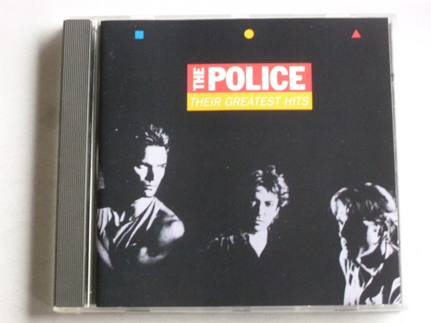 The Police - Their greatest Hits