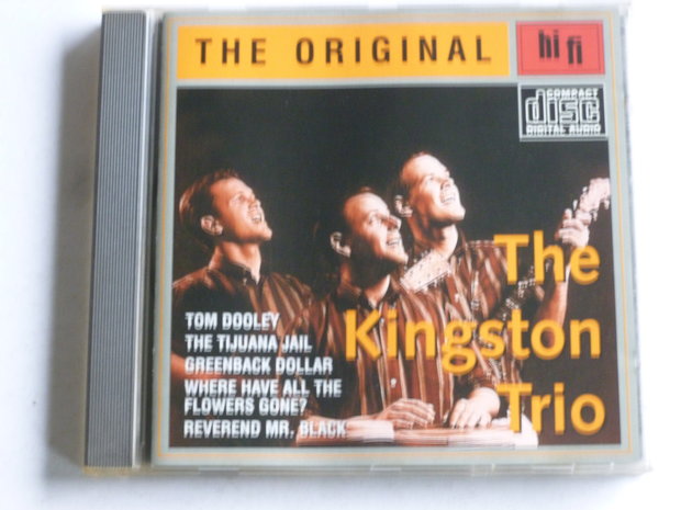 The Kingston Trio - The Original