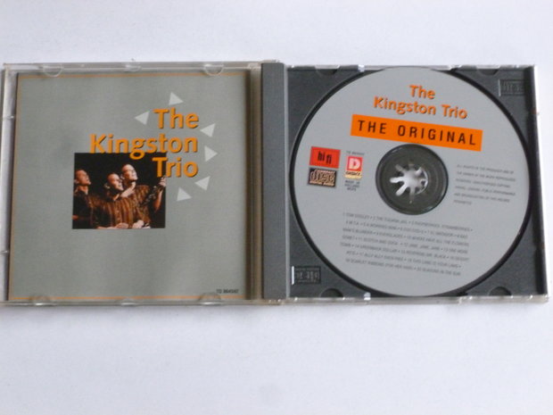The Kingston Trio - The Original