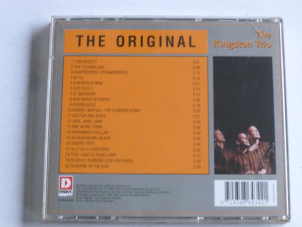 The Kingston Trio - The Original