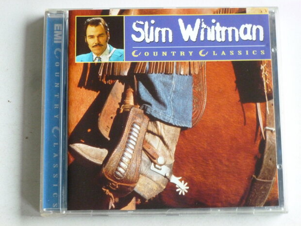 Slim Whitman - Country Classics