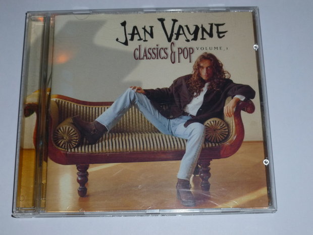 Jan Vayne - Classics & Pop Volume 1