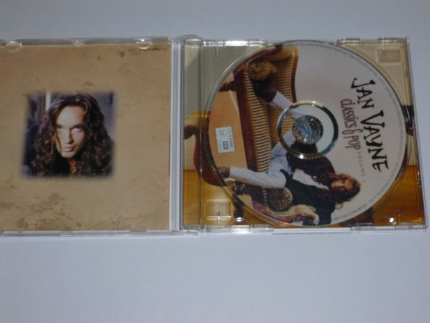 Jan Vayne - Classics & Pop Volume 1