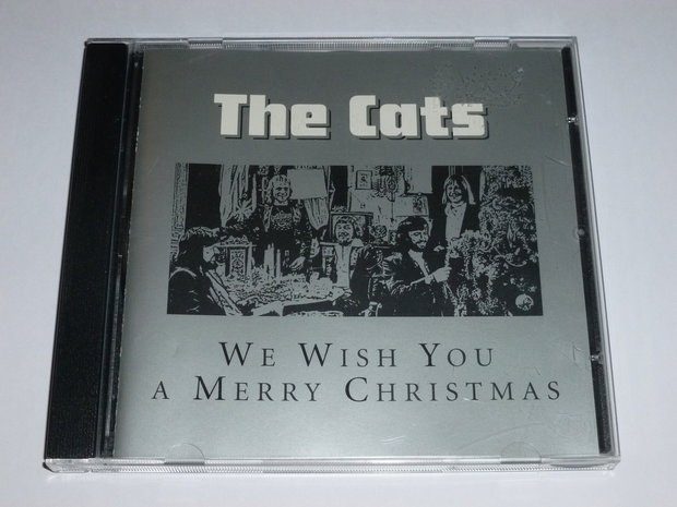 The Cats - We Wish You A Merry Christmas