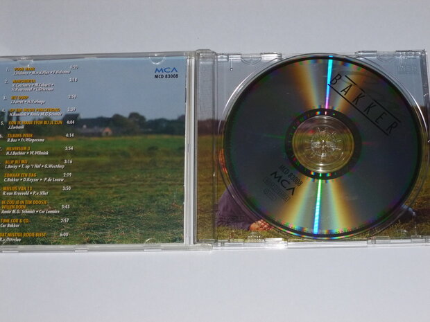 Cor Bakker - CD