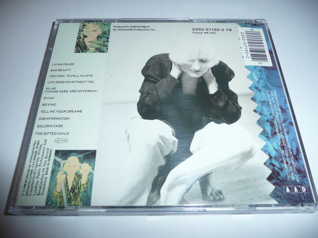 Jill Sobule - Things here are different