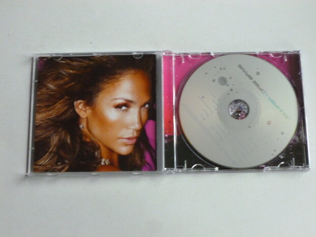 Jennifer Lopez - Brave