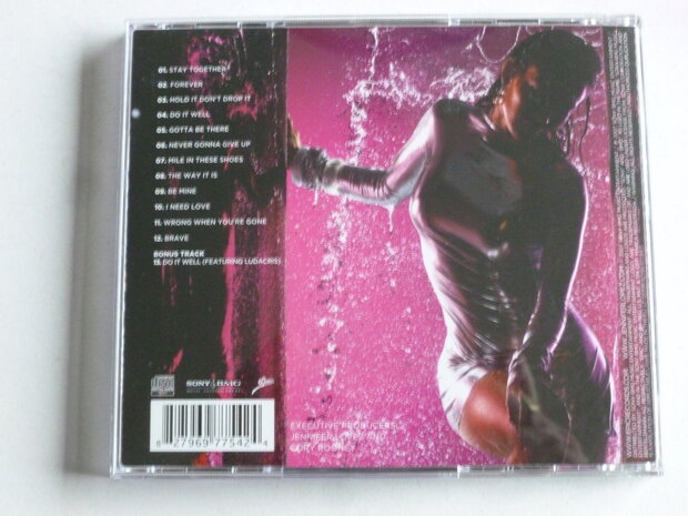 Jennifer Lopez - Brave