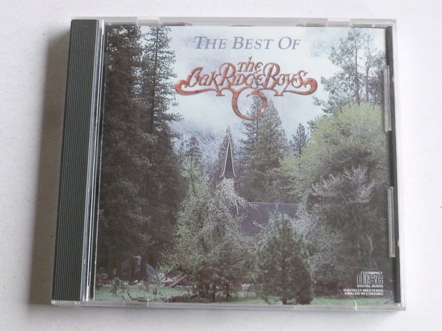 The Oak Ridge Boys - The Best of