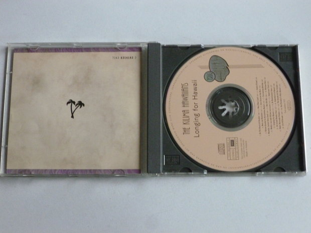 The Kilima Hawaiians - Longing for Hawaii / Terug naar toen